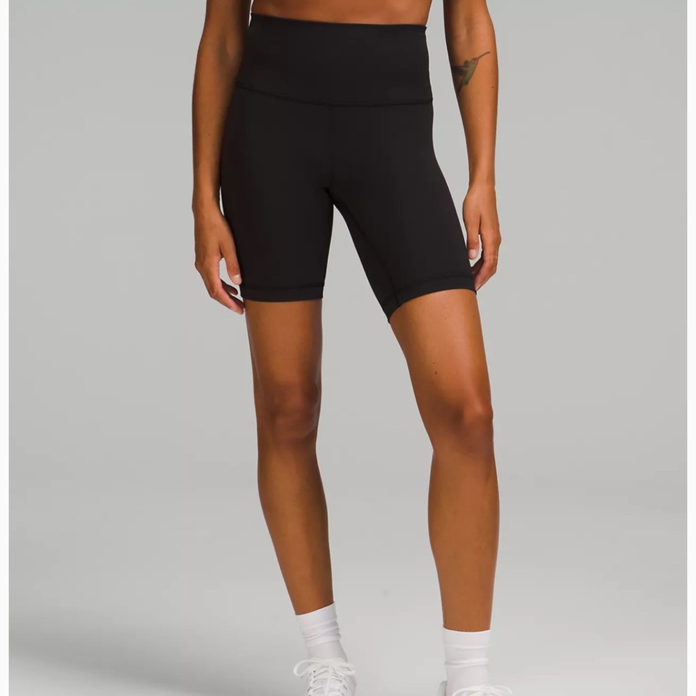Lululemon Wunder Train HR Short 8 inch